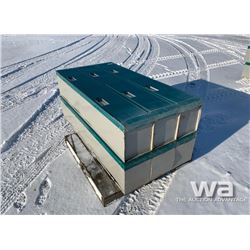STORAGE LOCKERS