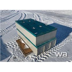 STORAGE LOCKERS