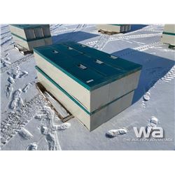 STORAGE LOCKERS
