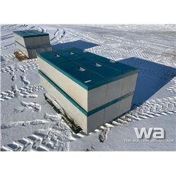 STORAGE LOCKERS