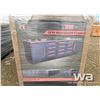 Image 10 : HEAVY DUTY 10 FT. WORK BENCH W/ BAMBOO TOP