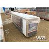 Image 6 : HEAVY DUTY 10 FT. WORK BENCH W/ BAMBOO TOP