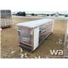 Image 7 : HEAVY DUTY 10 FT. WORK BENCH W/ BAMBOO TOP