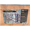 Image 3 : HEAVY DUTY WAREHOUSE STEEL SHELVING