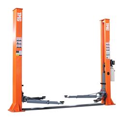 HEAVY DUTY 10,000 LB TWO POST AUTO LIFT