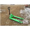 Image 2 : GREEN PALLET JACK