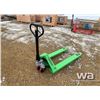 Image 3 : GREEN PALLET JACK
