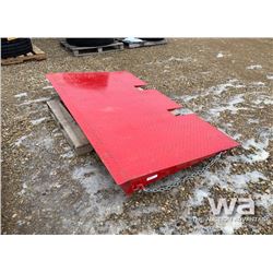 CONTAINER RAMP