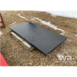 10 TON DIGITAL FLOOR SCALE