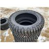 Image 3 : (4) GRIZZLY 33X12.5R20 TIRES