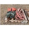 Image 4 : PALLET OF SLINGS & TOW ROPES