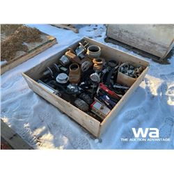 VALVES & FITTINGS