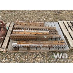 GRADER BLADES WITH SANDVIK ICE PICKS