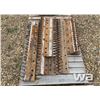 Image 3 : GRADER BLADES WITH SANDVIK ICE PICKS