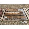 Image 6 : GRADER BLADES WITH SANDVIK ICE PICKS