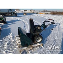 CRAFTSMAN 11 HP 31" SNOWBLOWER