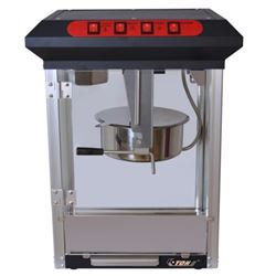 STAINLESS STEEL POPCORN MAKER