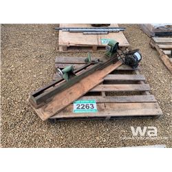 WOOD LATHE