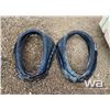 Image 1 : (2) HORSE COLLARS