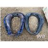 Image 2 : (2) HORSE COLLARS