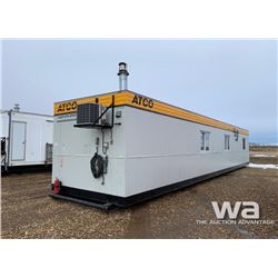 2007 ATCO 10 X 52 FT. SKID OFFICE