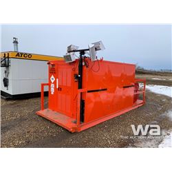 2012 STAMFORD 60 KW GENERATOR