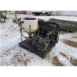 PATTISON 140-150 LITRE TANK CHEMICAL HANDLER