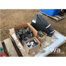 AIR DRILL NH3 OPENERS