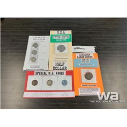 COLLECTIBLE COINS