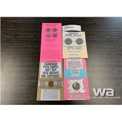 COLLECTIBLE COINS