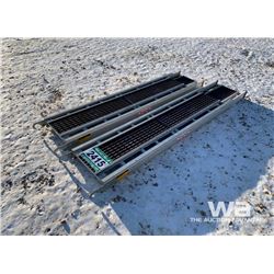 ALUMINUM  ATV RAMPS