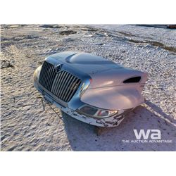 IHC TRUCK HOOD & FENDERS