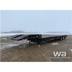 2012 BWS EZ-2-LOAD TRIDEM SCISSORNECK LOWBED