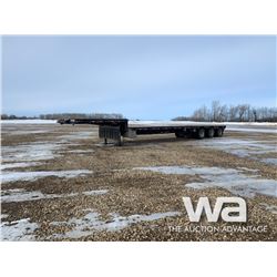 2013 LODE KING EXT. TROMBONE TRIDEM STEP DECK