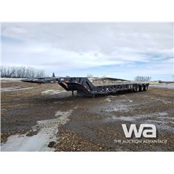 2007 EDMONTON TRAILER 45 TON TRIDEM SCISSORNECK