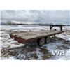 Image 3 : 1994 LARIAT T/A FLAT DECK TRAILER