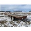 Image 4 : 1994 LARIAT T/A FLAT DECK TRAILER