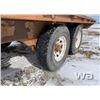 Image 7 : 1994 LARIAT T/A FLAT DECK TRAILER