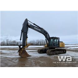 2008 JOHN DEERE 270D LC HYDRAULIC EXCAVATOR