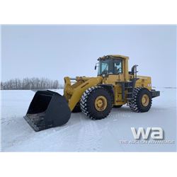 2006 KOMATSU WA500-3LK WHEEL LOADER