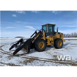 2001 CATERPILLAR IT28G WHEEL LOADER