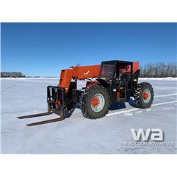 GRADALL 534C-6 TELESCOPIC FORKLIFT