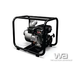 (UNUSED) 3" WATER PUMP