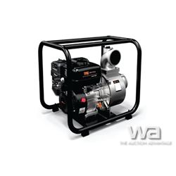 (UNUSED) 4" SEMI-TRASH WATER PUMP