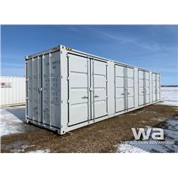 2019 40 FT. SHIPPING CONTAINER