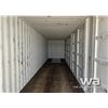 Image 7 : 2019 40 FT. SHIPPING CONTAINER