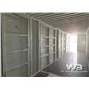 Image 9 : 2019 40 FT. SHIPPING CONTAINER