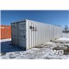 Image 1 : 2019 8 X 40 FT. SHIPPING CONTAINER