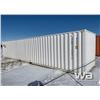 Image 4 : 2019 8 X 40 FT. SHIPPING CONTAINER