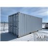 Image 1 : 2013 8 X 20 FT. SHIPPING CONTAINER